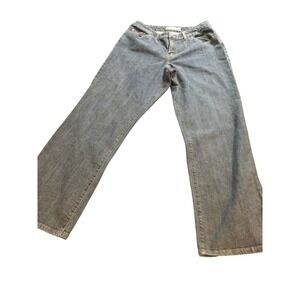 Venezia Stretch Bootcut Jeans Women's Size 1‎ Blue Denim Pants